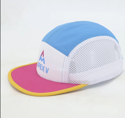 Gorra 5 Paneles Deportiva
