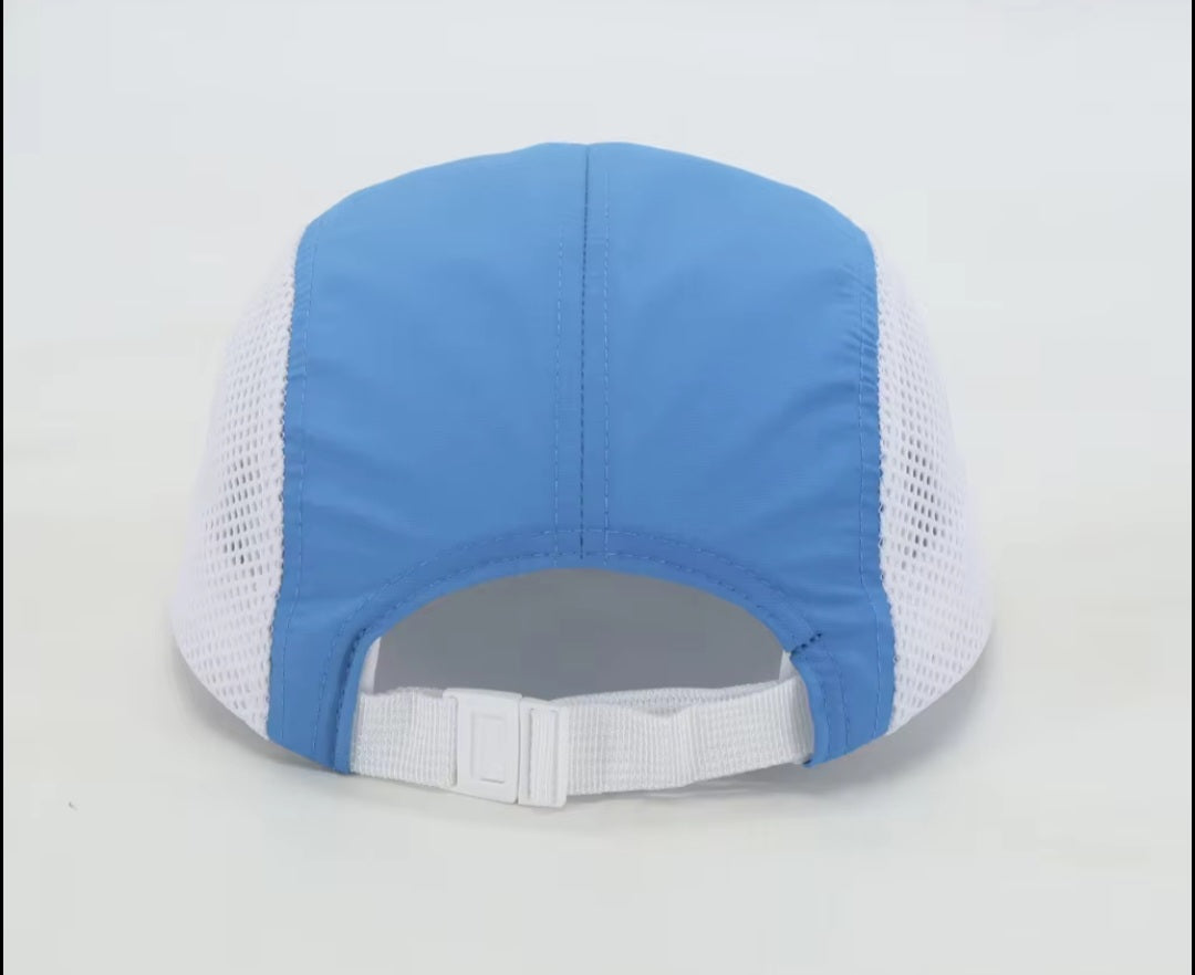 Gorra 5 Paneles Deportiva