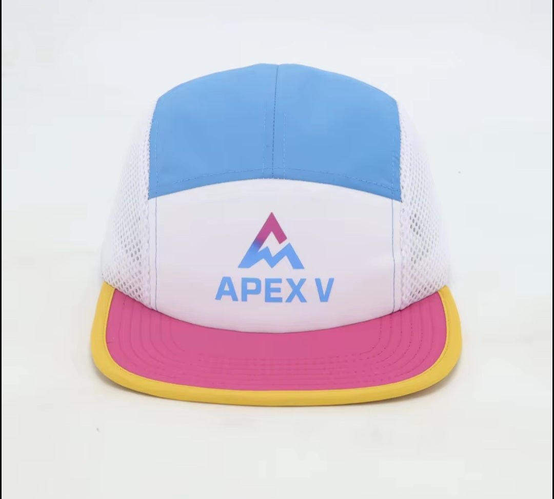 Gorra 5 Paneles Deportiva